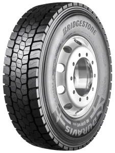 BRIDGESTONE 315/60 R22.5 DURAVIS RD2 152L148L RFID M+S 3PSF