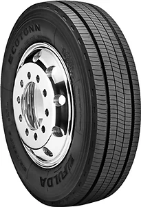 FULDA 9.5 R17.5 ECOTONN 143/141J M+S 3PSF TL