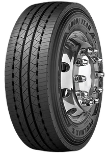 GOODYEAR 355/50 R22.5 FUELMAX S END HL 156K M+S 3PSF TL