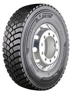 BRIDGESTONE 315/80 R22.5 M-DRIVE 002 156/150K M+S 3PSF TL