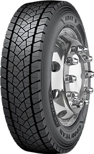 GOODYEAR 235/75 R17.5 KMAX D 132/130M M+S 3PSF TL