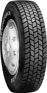 FULDA 215/75 R17.5 REGIOFORCE 126/124M M+S 3PSF TL