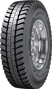 GOODYEAR 295/80 R22.5 OMNITRAC D 152/148K M+S 3PSF TL