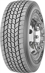 GOODYEAR 385/65 R22.5 ULTRAGRIP MAX S HL 164K158L 3PSF TL