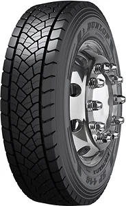 DUNLOP 245/70 R17.5 SP446 136/134M M+S 3PSF TL
