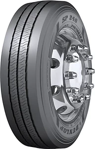 DUNLOP 235/75 R17.5 SP246 143J144F M+S 3PSF TL