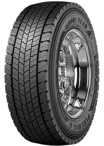 GOODYEAR 315/60 R22.5 FUELMAX D ENDURANCE 152/148L 3PSF TL