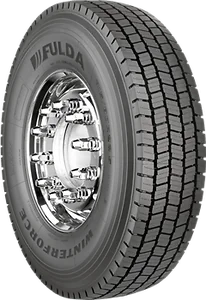 FULDA 315/70 R22.5 WINTERFORCE 154K152L M+S 3PSF TL
