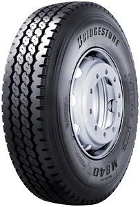 BRIDGESTONE 13 R22.5 M840 EVO 158/156G M+S 3PSF TL