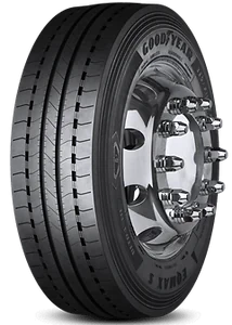 GOODYEAR 315/80 R22.5 EQMAX S ULTRA HL 158/150L M+S 3PSF TL