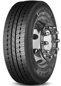 GOODYEAR 385/55 R22.5 EQMAX S 160K158L M+S 3PSF TL