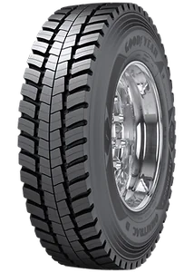 GOODYEAR 315/70 R22.5 OMNITRAC D 154/150K M+S 3PSF TL