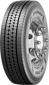 Dunlop 295/80R22.5 SP346 HL 154/149M 3PSF