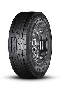 GOODYEAR 315/70 R22.5 EQMAX D ULTRA 154L152M M+S 3PSF TL