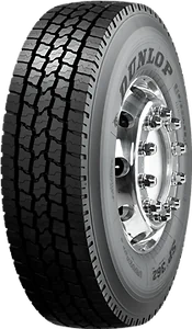 Dunlop 295/80R22.5 SP362 152/148L 3PSF