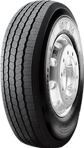 Sava 295/80R22.5 152J154E CITY U4 M+S